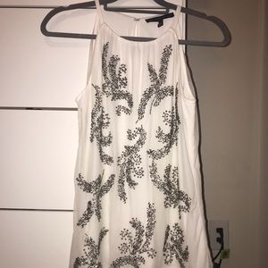 white house black market tank top